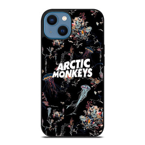 ARCTIC MONKEYS ART iPhone 14 Case Cover