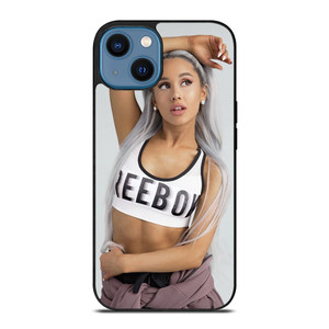 ARIANA GRANDE SINGER iPhone 14 Case Cover ARIANA GRANDE SINGER iPhone 14 Case Cover