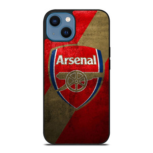 ARSENAL FC iPhone 14 Case Cover