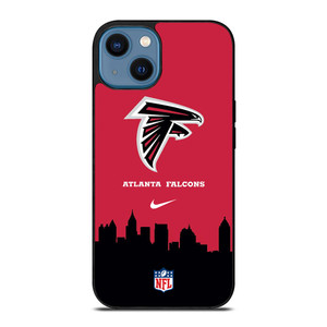 ATLANTA FALCONS NFL SYMBOL iPhone 14 Case Cover