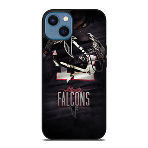 ATLANTA FALCONS NFL iPhone 14 Case Cover