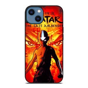 AVATAR THE LAST AIRBENDER FIRE iPhone 14 Case Cover AVATAR THE LAST AIRBENDER FIRE iPhone 14 Case Cover