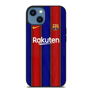 BARCELONA 2020 HOME JERSEY iPhone 14 Case Cover BARCELONA 2020 HOME JERSEY iPhone 14 Case Cover