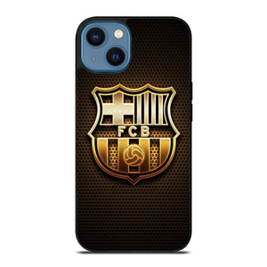 Custodia IPhone 13 Pro Max FC Barcelona Blaugrana: Cover Ufficiale In Silicone
