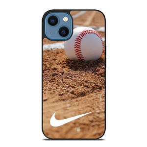 BASEBALL FIELD NIKE iPhone 14 Case Cover