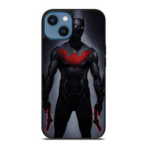 BATMAN BEYOND DC iPhone 14 Case Cover BATMAN BEYOND DC iPhone 14 Case Cover