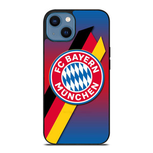 BAYERN MUNCHEN FOOTBALL iPhone 14 Case Cover