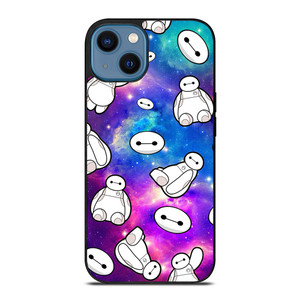 BAYMAX COLLAGE iPhone 14 Case Cover BAYMAX COLLAGE iPhone 14 Case Cover