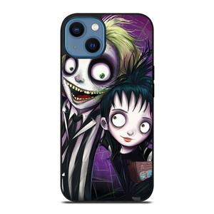 BEETLEJUICE TIM BURTON CARTOON 2 iPhone 14 Case Cover BEETLEJUICE TIM BURTON CARTOON 2 iPhone 14 Case Cover