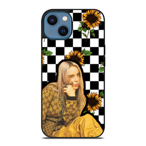 BILLIE EILISH SINGER iPhone 14 Case Cover