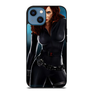 BLACK WIDOW AVENGERS SEXY iPhone 14 Case Cover BLACK WIDOW AVENGERS SEXY iPhone 14 Case Cover