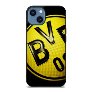 BORUSSIA DORTMUND BVB LOGO iPhone 14 Case Cover