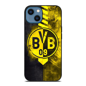 BORUSSIA DORTMUND FC LOGO iPhone 14 Case Cover