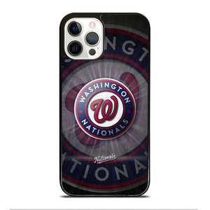 WASHINGTON NATIONALS BASEBALL ICON iPhone 12 Pro Case Cover WASHINGTON NATIONALS BASEBALL ICON iPhone 12 Pro Case Cover