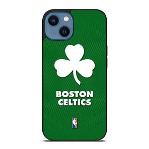 BOSTON CELTICS NBA TEAM SYMBOL iPhone 14 Case Cover