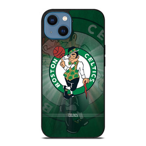 BOSTON CELTICS SYMBOL iPhone 14 Case Cover