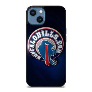 BUFFALO BILLS NFL ICON iPhone 14 Case Cover
