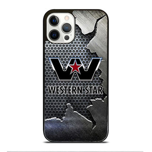 WESTERN STAR METAL LOGO iPhone 12 Pro Case Cover WESTERN STAR METAL LOGO iPhone 12 Pro Case Cover