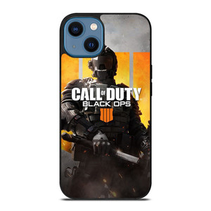 CALL OF DUTY BLACK OPS 3 GAME iPhone 14 Case Cover