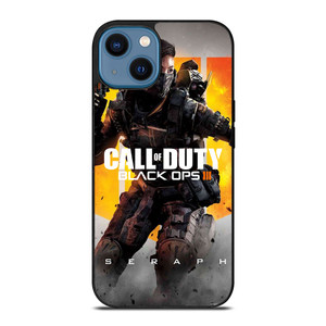 CALL OF DUTY BLACK OPS 3 SERAPH iPhone 14 Case Cover CALL OF DUTY BLACK OPS 3 SERAPH iPhone 14 Case Cover