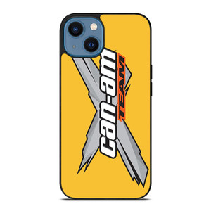 CAN-AM TEAM LOGO iPhone 14 Case Cover