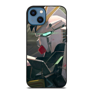 CARTOON ART GUNDAM iPhone 14 Case Cover