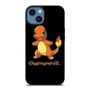 CHARMANDER POKEMON iPhone 14 Case Cover CHARMANDER POKEMON iPhone 14 Case Cover