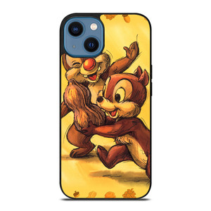 CHIP AND DALE CARTOON iPhone 14 Case Cover CHIP AND DALE CARTOON iPhone 14 Case Cover