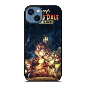 CHIP AND DALE RESCUE RANGERS iPhone 14 Case Cover