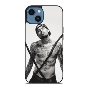 CHRIS BROWN 2 iPhone 14 Case Cover CHRIS BROWN 2 iPhone 14 Case Cover