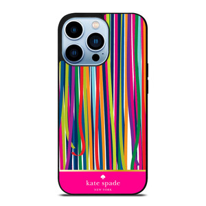 KATE SPADE ABSTRACT STRIPE iPhone 13 Pro Max Case Cover KATE SPADE ABSTRACT STRIPE iPhone 13 Pro Max Case Cover