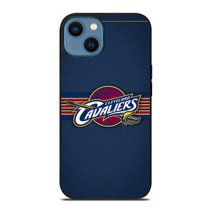 CLEVELAND CAVALIERS BASKETBALL LOGO iPhone 14 Case Cover CLEVELAND CAVALIERS BASKETBALL LOGO iPhone 14 Case Cover