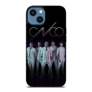 CNCO PURPLE ALL MEMBER iPhone 14 Case Cover