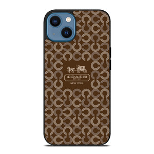 COACH NEW YORK 1941 iPhone 14 Case Cover