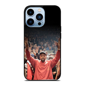 KANYE WEST iPhone 13 Pro Max Case Cover