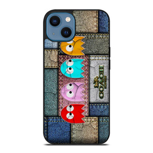 COACH NEW YORK PAC MAN iPhone 14 Case Cover