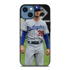 CODY BELLINGER LOS ANGELES DODGERS iPhone 14 Case Cover