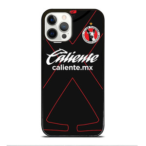 XOLOS TIJUANA JERSEY iPhone 12 Pro Case Cover