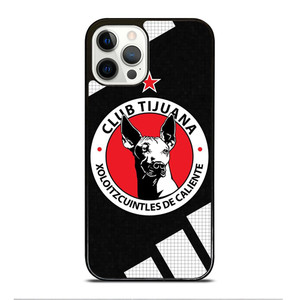 XOLOS TIJUANA LOGO iPhone 12 Pro Case Cover XOLOS TIJUANA LOGO iPhone 12 Pro Case Cover