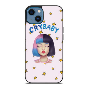 CRYBABY MELANIE MARTINEZ CARTOON iPhone 14 Case Cover CRYBABY MELANIE MARTINEZ CARTOON iPhone 14 Case Cover