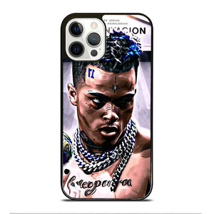 XXXTENTACION RAPPER ART iPhone 12 Pro Case Cover XXXTENTACION RAPPER ART iPhone 12 Pro Case Cover