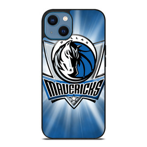 DALLAS MAVERICKS LOGO 2 iPhone 14 Case Cover