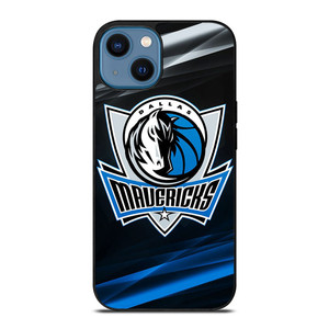 DALLAS MAVERICKS LOGO iPhone 14 Case Cover DALLAS MAVERICKS LOGO iPhone 14 Case Cover