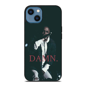 DAMN KENDRICK LAMAR iPhone 14 Case Cover