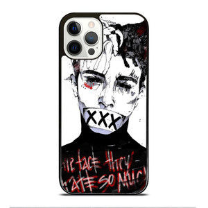 XXXTENTACION RAPPER iPhone 12 Pro Case Cover XXXTENTACION RAPPER iPhone 12 Pro Case Cover