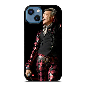 DAVID LEE ROTH VAN HALLEN iPhone 14 Case Cover