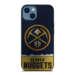 DENVER NUGGETS 2 iPhone 14 Case Cover