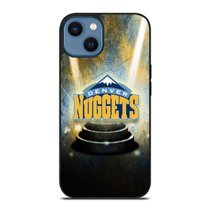 DENVER NUGGETS ICON iPhone 14 Case Cover DENVER NUGGETS ICON iPhone 14 Case Cover