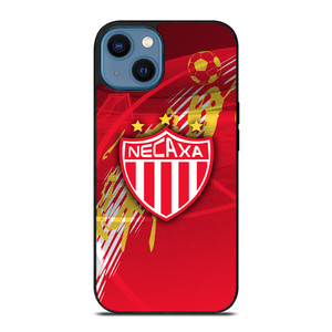 DEPORTIVO NECAXA FC LOGO iPhone 14 Case Cover
