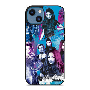 DESCENDANTS COLLAGE iPhone 14 Case Cover